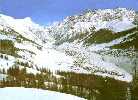 Alta Valmalenco verso il ghiacciaio